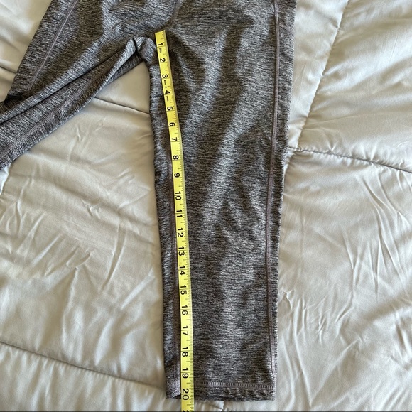C9 by Champion Cropped Leggings size Medium-Gray - Picture 3 of 11